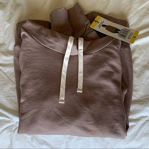 NWT Brown Hoodie